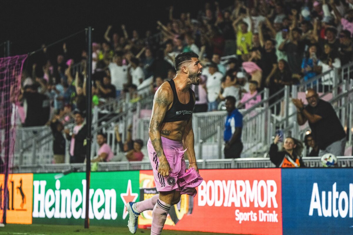 Inter Miami x New York City FC resultado e melhores momentos