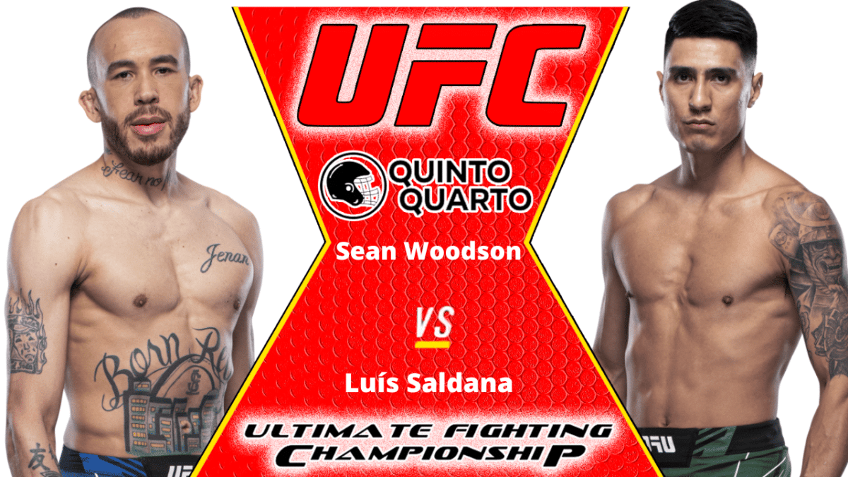 Sean Woodson x Lu&iacute;s Saldana &ndash; Dica, palpite e progn&oacute;stico &ndash; 20/08