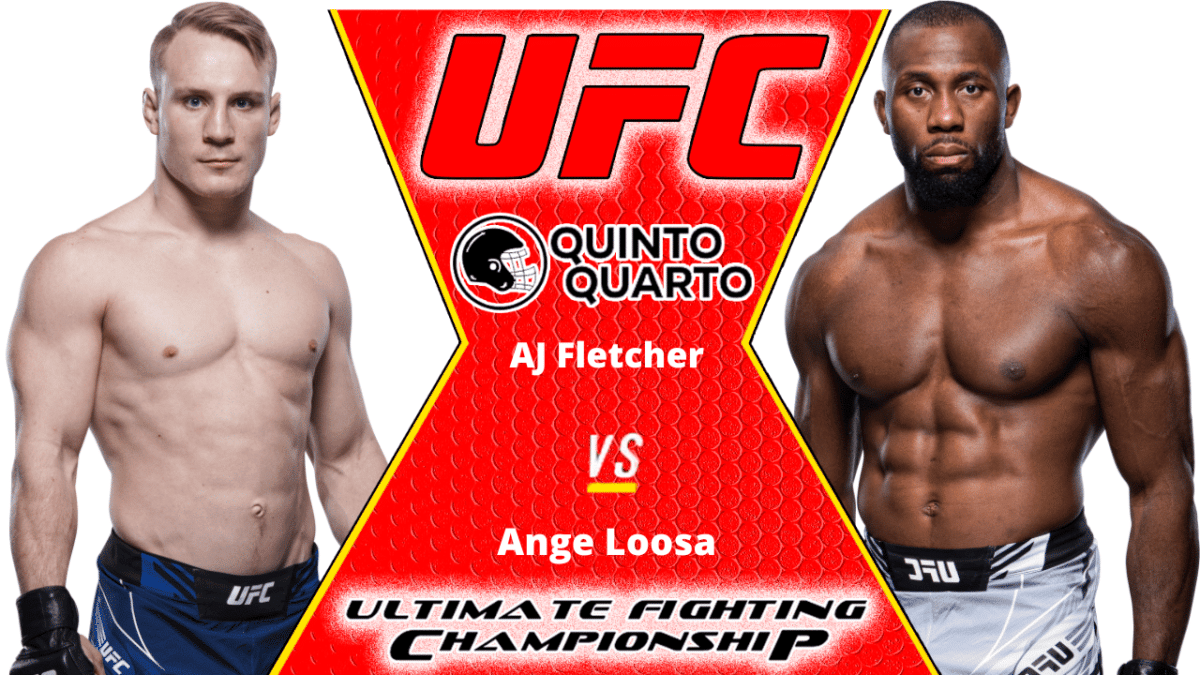 AJ Fletcher x Ange Loosa &ndash; Dica, palpite e progn&oacute;stico &ndash; 20/08