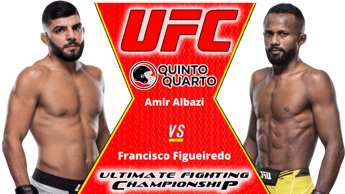 Amir Albazi x Francisco Figueiredo &ndash; Dica, palpite e progn&oacute;stico &ndash; 20/08