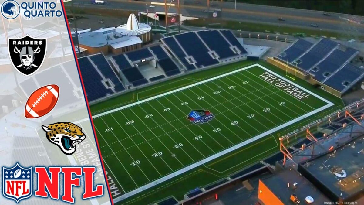 Las Vegas Raiders x Jacksonville Jaguars &ndash; Dica, palpite e progn&oacute;stico &ndash; 04/08