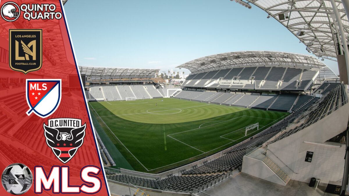 Los Angeles FC x DC United &ndash; Dica, palpite e progn&oacute;stico &ndash; 16/08