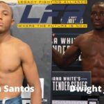 Mairon Santos x Dwight Joseph &ndash; Dica, palpite e progn&oacute;stico &ndash; 26/08