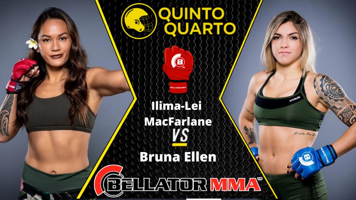 Ilima-Lei MacFarlane x Bruna Ellen – dica, palpite e prognóstico – 12/08