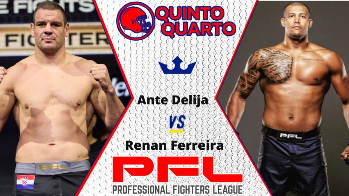 Ante Delija x Renan Ferreira &ndash; dica, palpite e progn&oacute;stico &ndash; 13/08