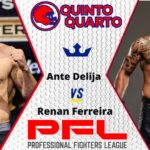 Ante Delija x Renan Ferreira &ndash; dica, palpite e progn&oacute;stico &ndash; 13/08