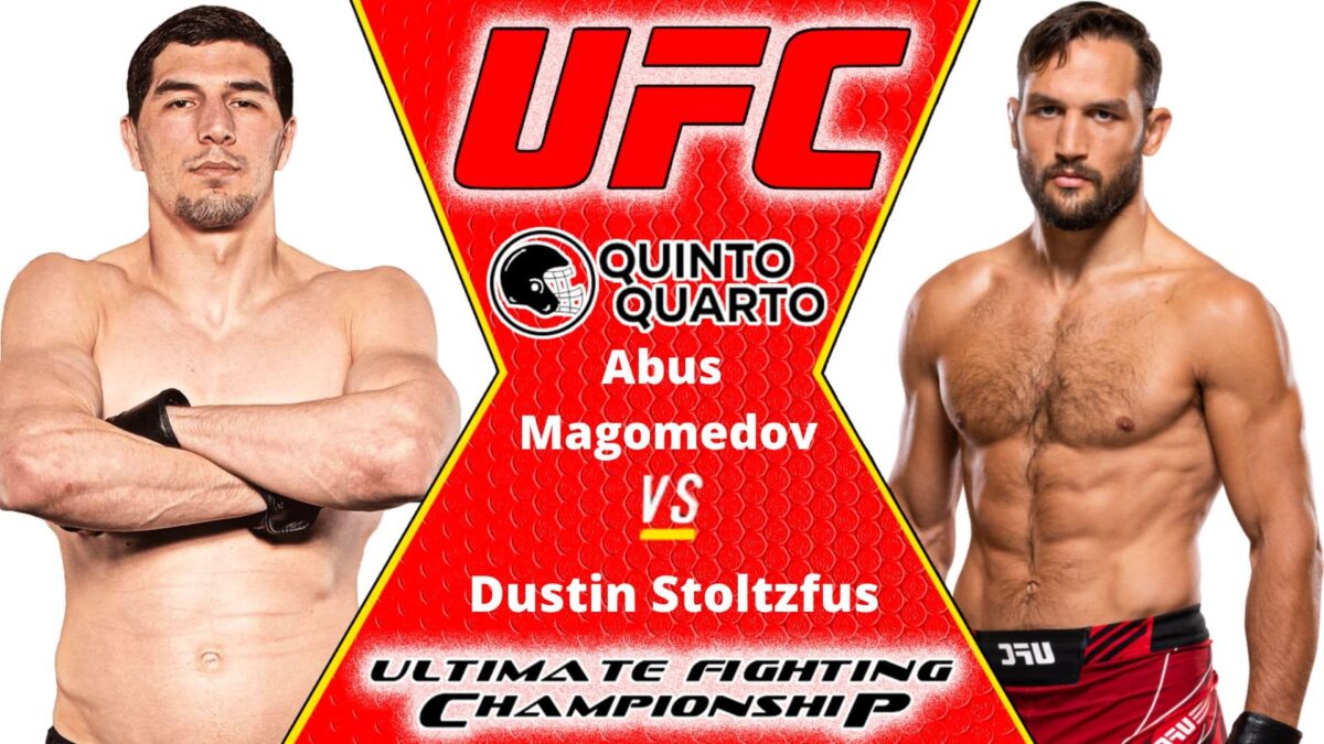 Abus Magomedov x Dustin Stoltzfus &ndash; Dica, palpite e progn&oacute;stico &ndash; 03/09