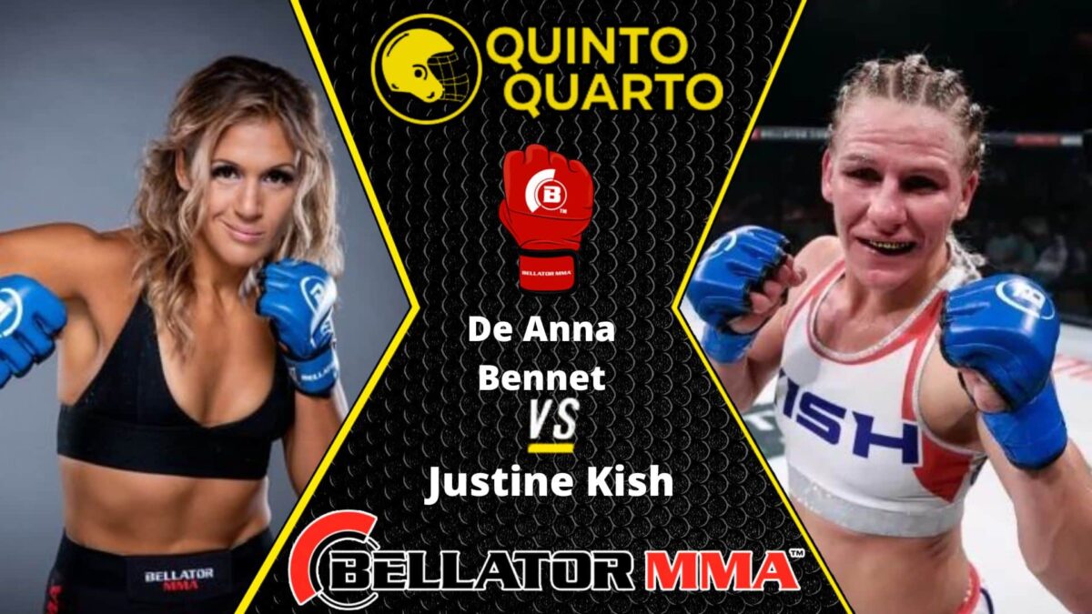 De Anna Bennet x Justine Kish &ndash; dica, palpite e progn&oacute;stico &ndash; 12/08