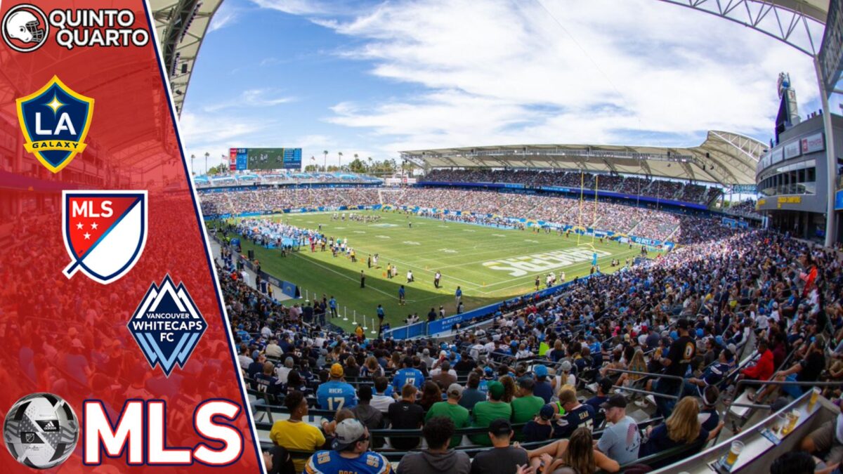 Los Angeles Galaxy x Vancouver Whitecaps &ndash; Dica, palpites e progn&oacute;stico &ndash; 13/08