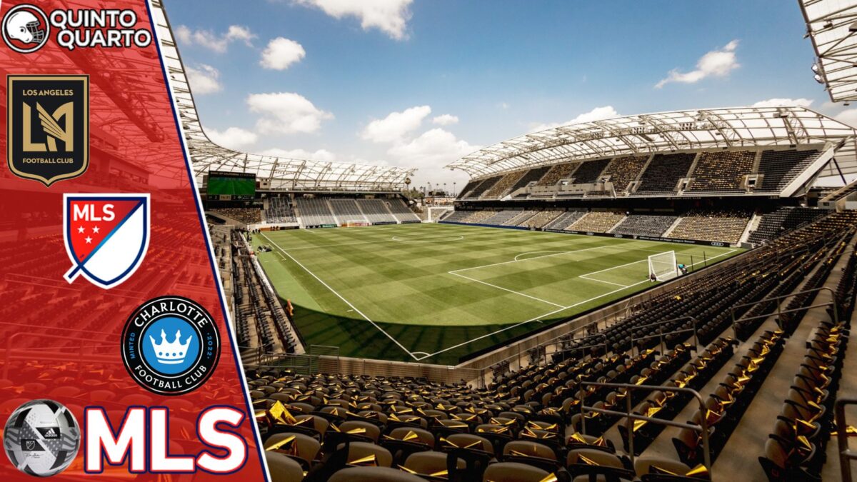 Los Angeles FC x Charlotte FC &ndash; Dica, palpites e progn&oacute;stico &ndash; 13/08