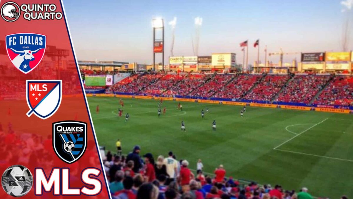 FC Dallas x San Jos&eacute; Earthquakes &ndash; Dica, palpites e progn&oacute;stico &ndash; 13/08