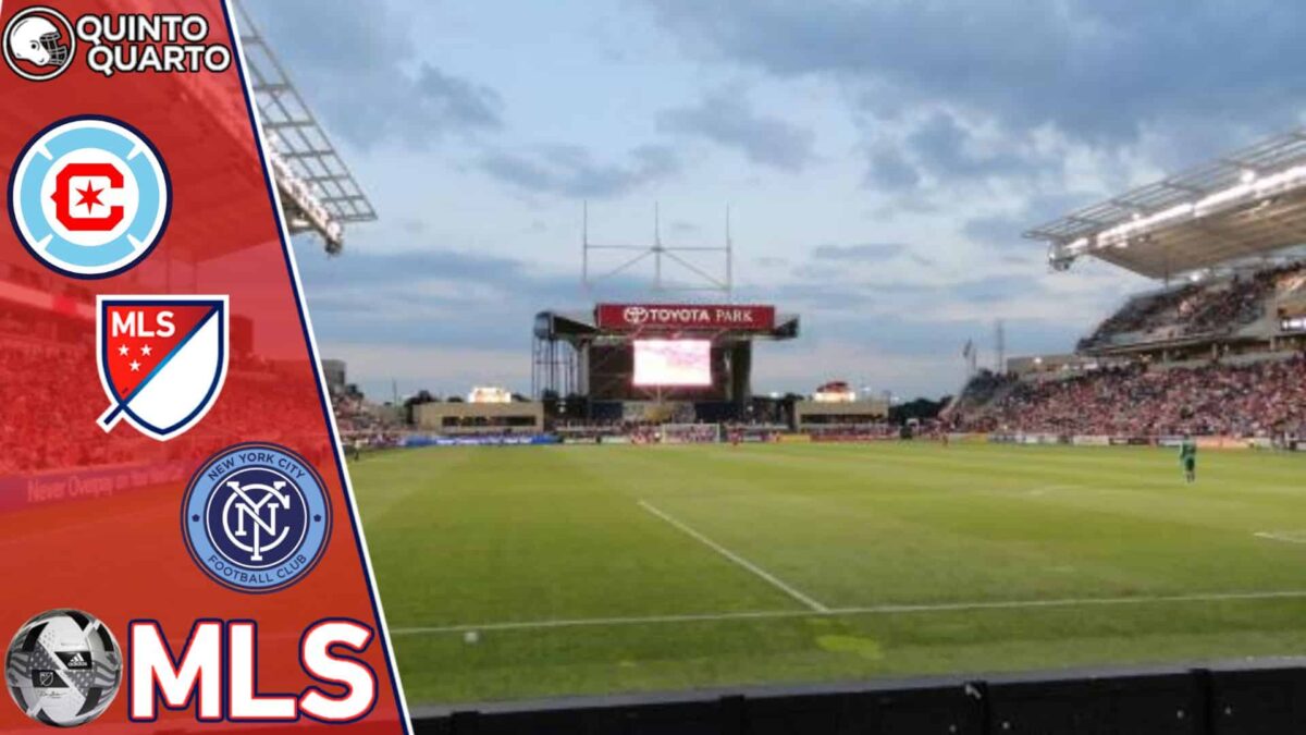 Chicago Fire x New York City FC &ndash; Dica, palpite e progn&oacute;stico &ndash; 21/08