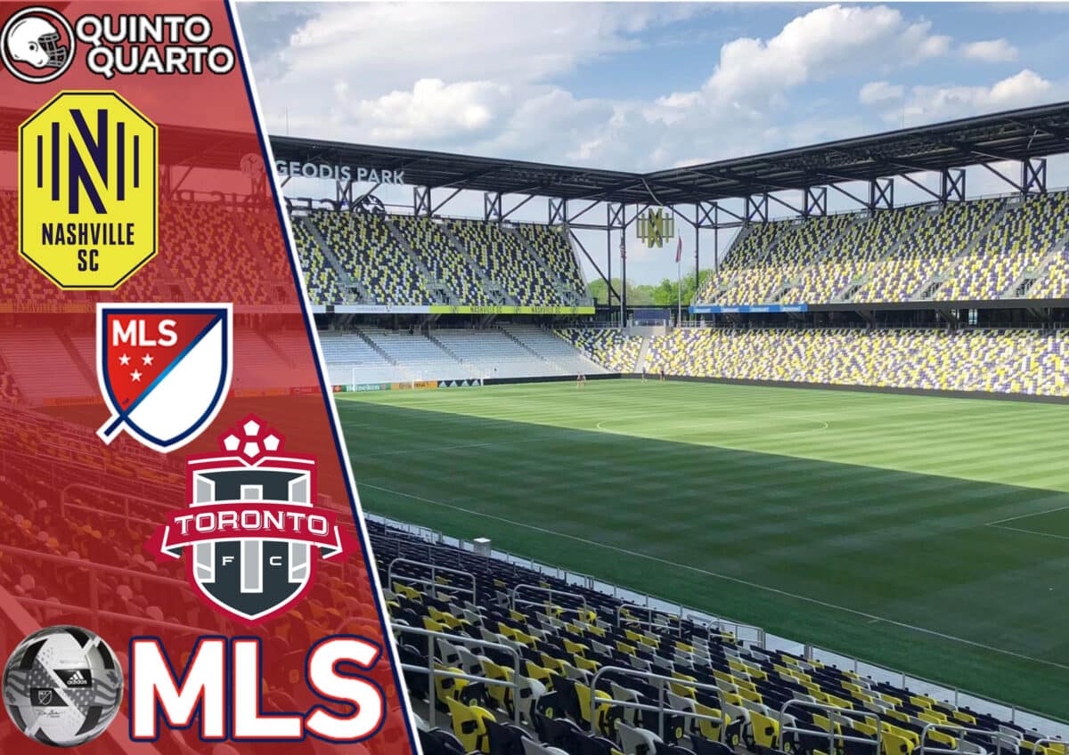 Nashville SC x Toronto FC &ndash; Dica, palpite e progn&oacute;stico &ndash; 06/08