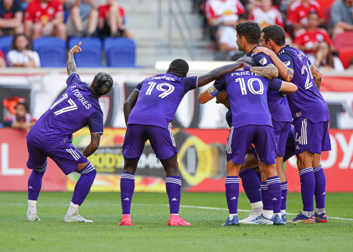 New York Red Bulls x Orlando City resultado e melhores momentos