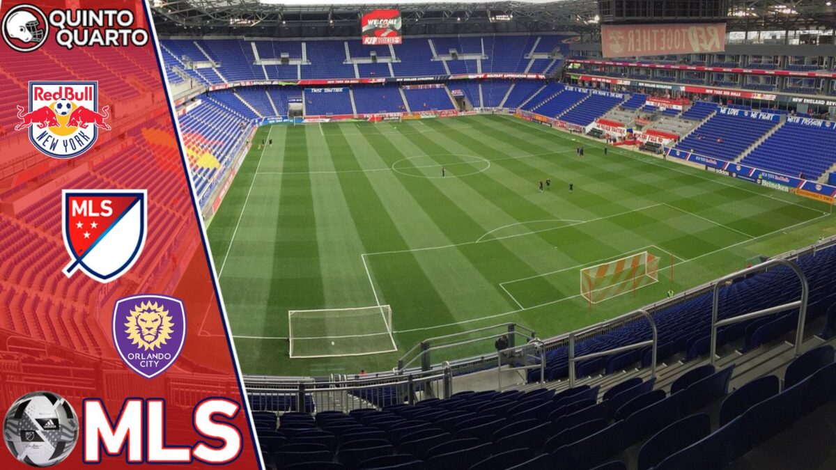 New York Red Bulls x Orlando City &ndash; Dica, palpite e progn&oacute;stico &ndash; 13/08