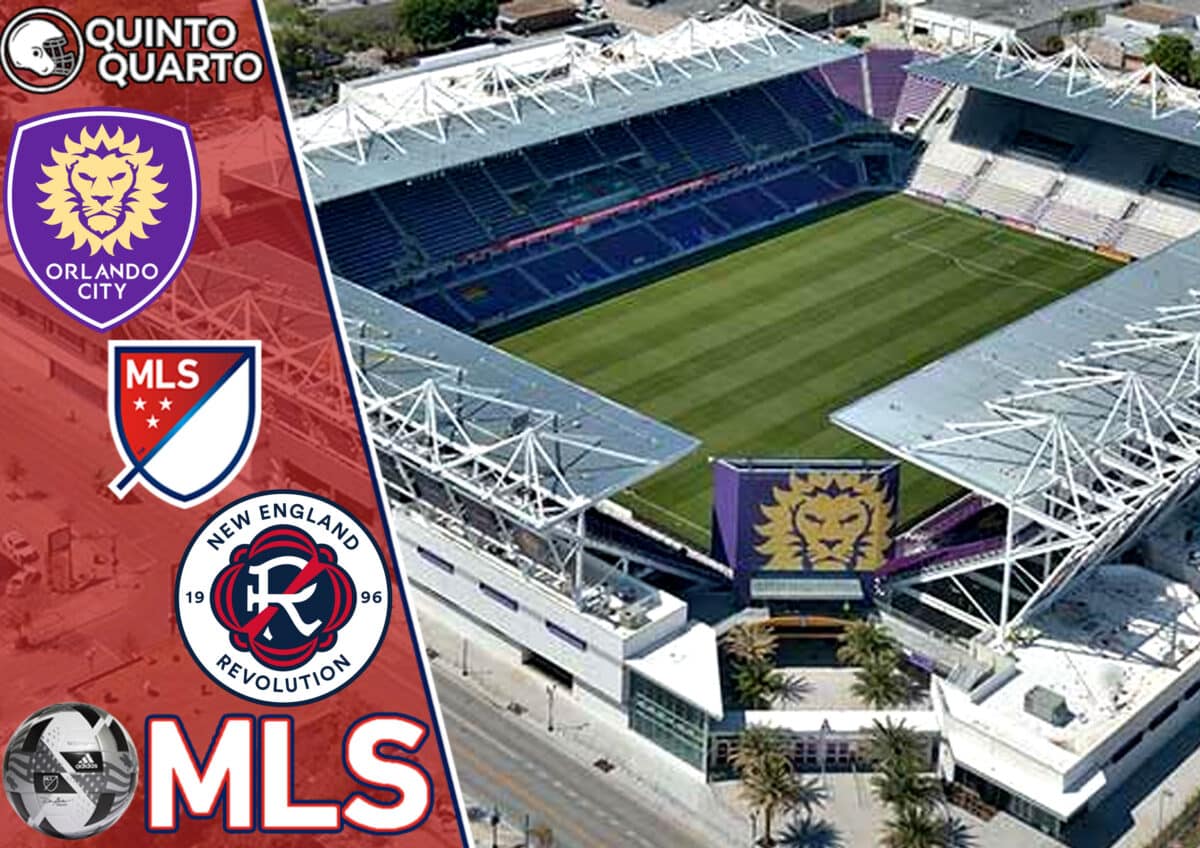 Orlando City x New England Revolution &ndash; Dica, palpite e progn&oacute;stico &ndash; 06/08