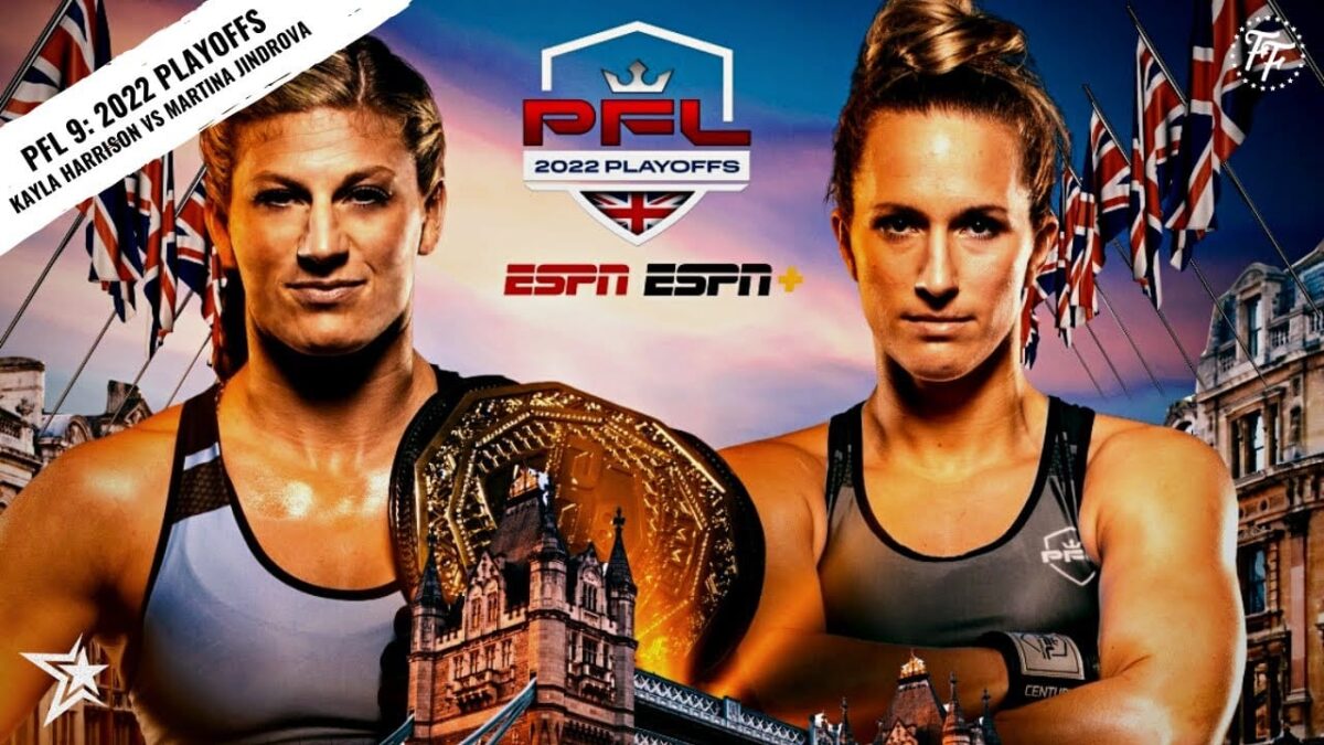 PFL 9 2022 &ndash; Melhores momentos e resultados