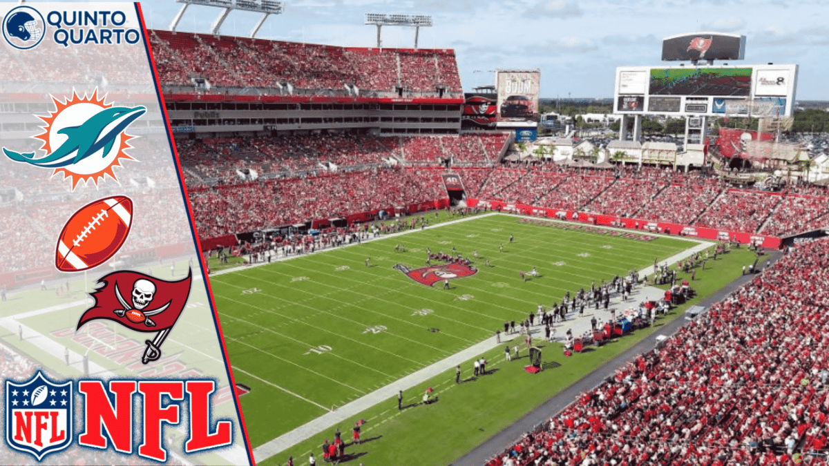 Miami Dolphins x Tampa Bay Buccaneers &ndash; Dicas, palpite e progn&oacute;stico &ndash; 13/08