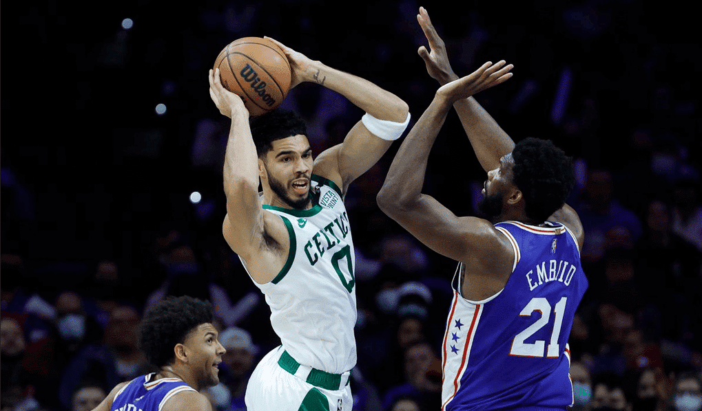 Quem o Boston Celtics enfrenta na rodada de abertura da temporada?