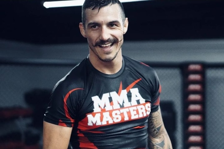 Conhe&ccedil;a Gabriel Miranda, &uacute;nico brasileiro no UFC Paris