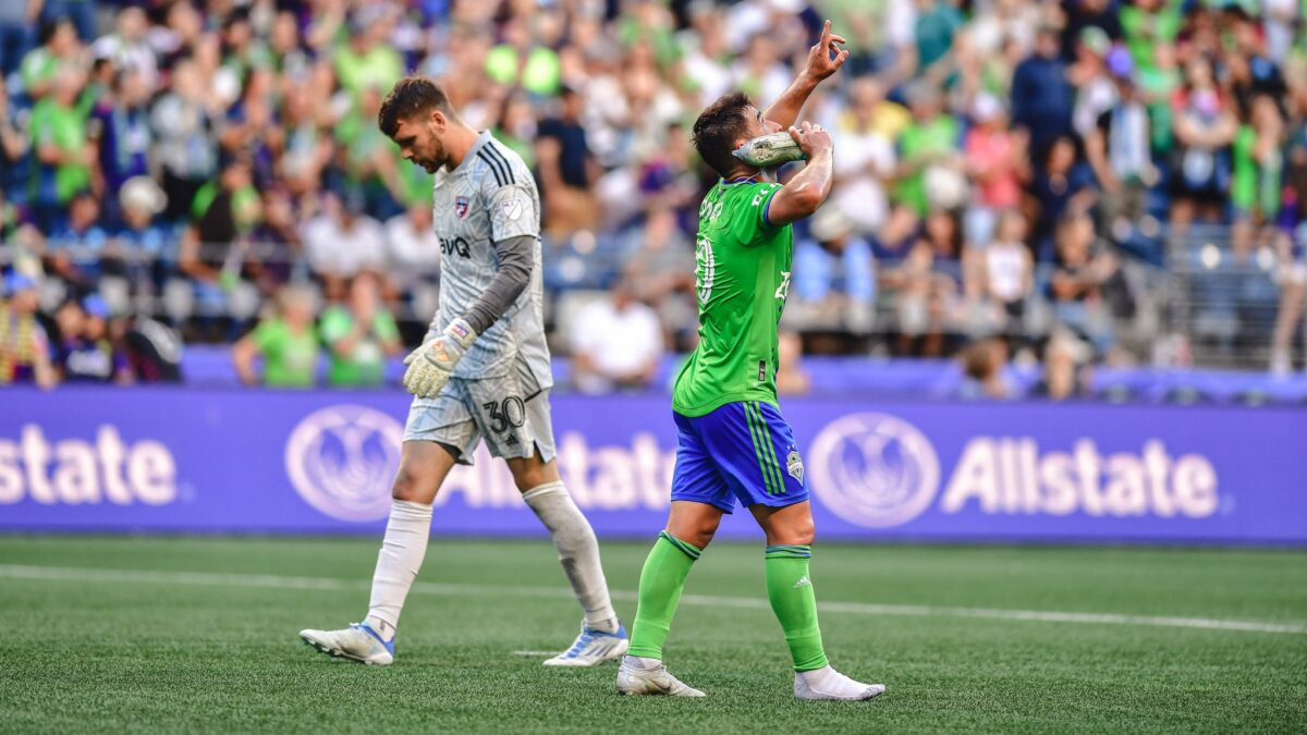 Seattle Sounders x FC Dallas &ndash; resultado e melhores momentos