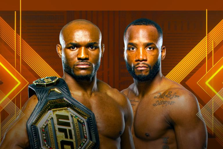 UFC 278: Kamaru Usman x Leon Edwards &ndash; 20/08