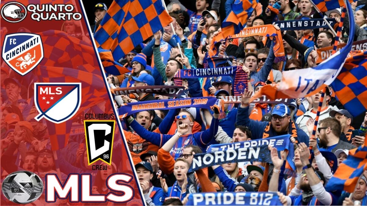 FC Cincinnati x Columbus Crew &ndash; Dica, palpite e progn&oacute;stico &ndash; 27/08