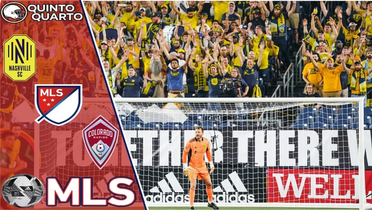 Nashville SC x Colorado Rapids &ndash; Dica, palpite e progn&oacute;stico &ndash; 31/08