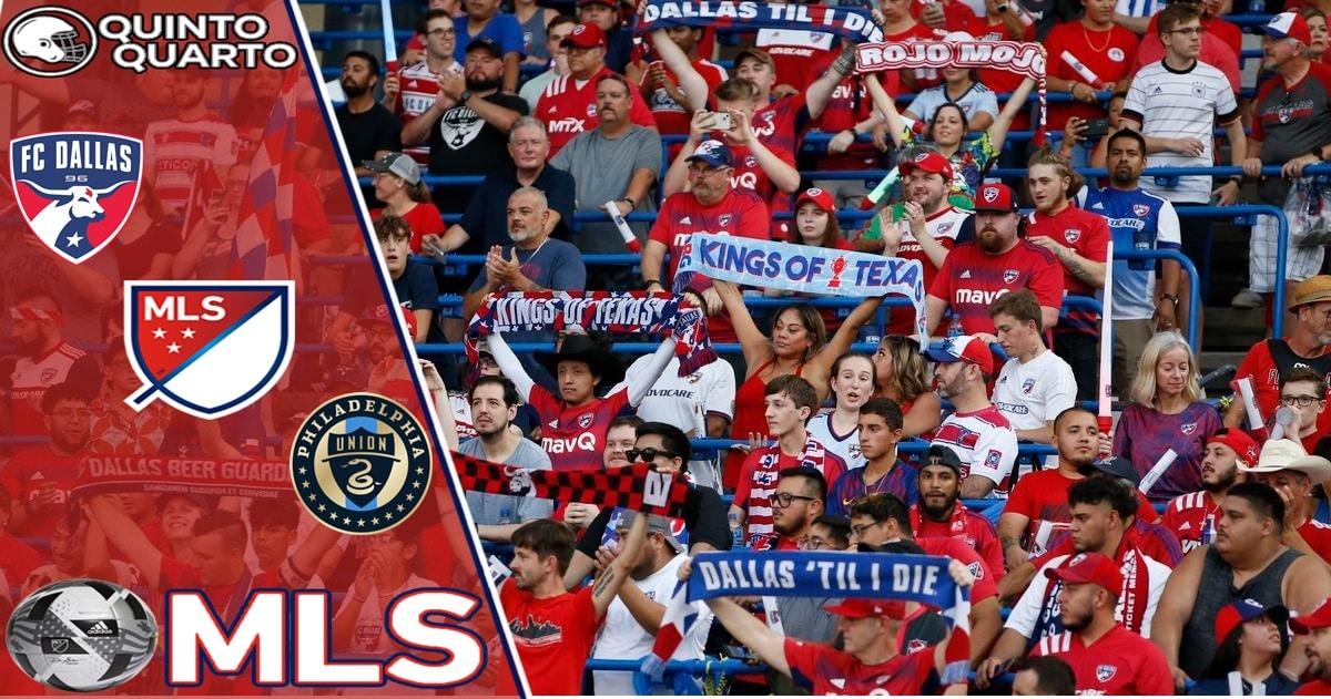 FC Dallas x Philadelphia Union &ndash; Dica, palpite e progn&oacute;stico &ndash; 17/08