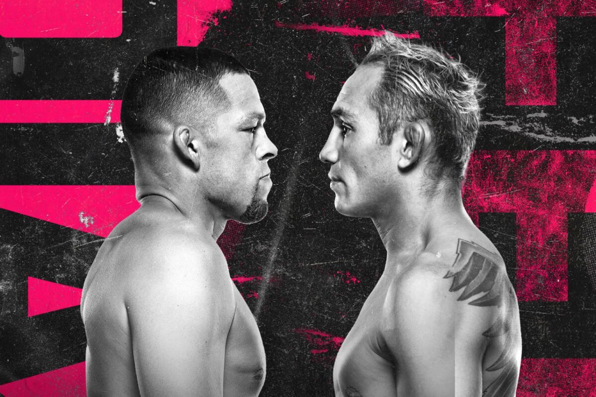 UFC 279 Resultados: D&iacute;az x Ferguson (10/09)