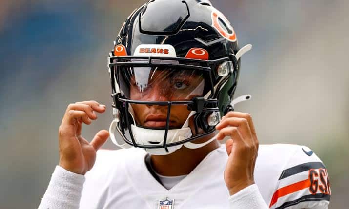 Como fica o elenco do Chicago Bears para temporada de 2022?