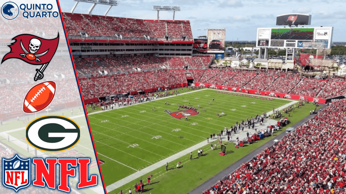 Tampa Bay Buccaneers x Green Bay Packers &ndash; Dicas, palpite e progn&oacute;stico &ndash; 25/09