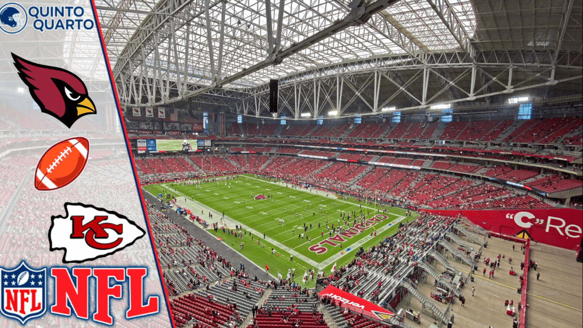 Arizona Cardinals x Kansas City Chiefs &ndash; Dica, palpite e progn&oacute;stico &ndash; 11/09