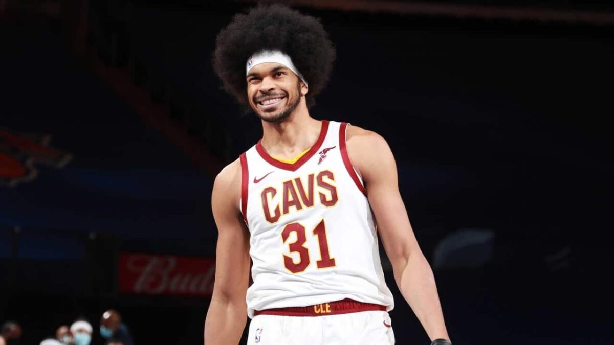 Jarrett Allen &ndash; Not&iacute;cias, estat&iacute;sticas e sal&aacute;rio