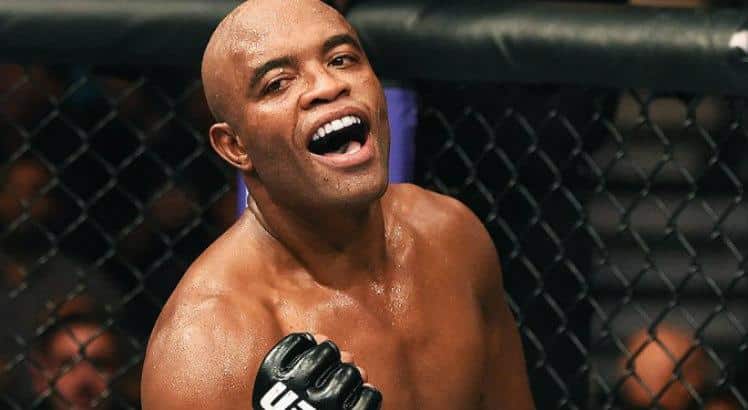 Anderson Silva elogia advers&aacute;rio: &ldquo;O jogo mudou&rdquo;