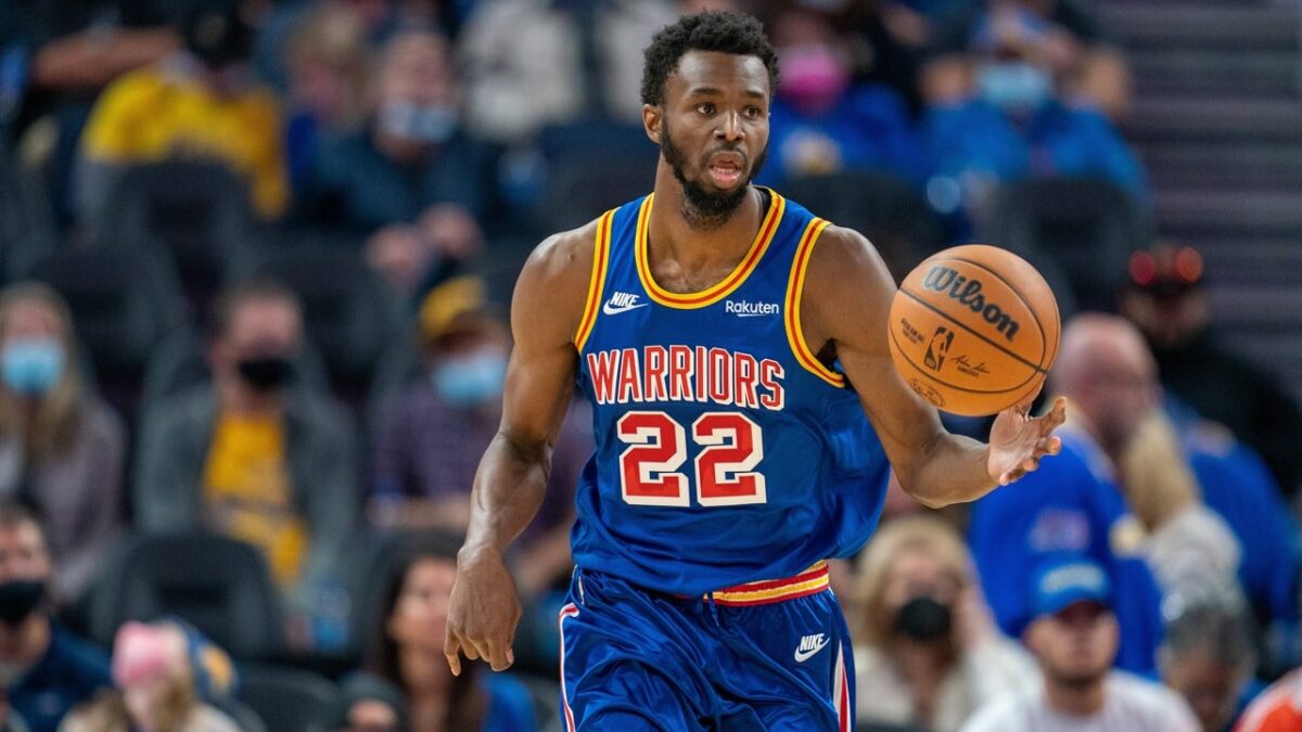 Andrew Wiggins &ndash; Not&iacute;cias, estat&iacute;sticas e sal&aacute;rio