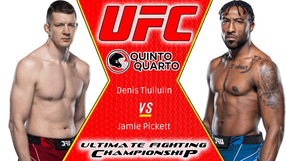 Denis Tiuliulin x Jamie Pickett &ndash; Dica, palpite e progn&oacute;stico &ndash; 10/09