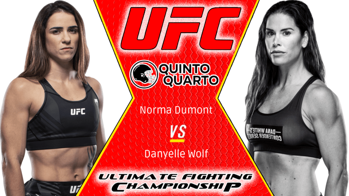 Norma Dumont x Danyelle Wolf &ndash; Dica, palpite e progn&oacute;stico &ndash; 10/09