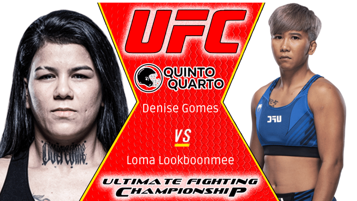 Denise Gomes x Loma Lookboonmee &ndash; Dica, palpite e progn&oacute;stico &ndash; 17/09