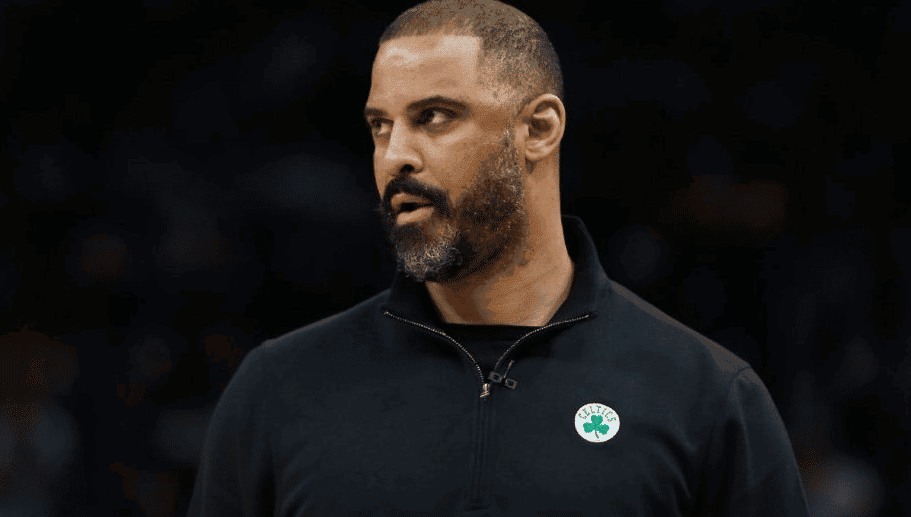 Boston Celtics suspende treinador Ime Udoka