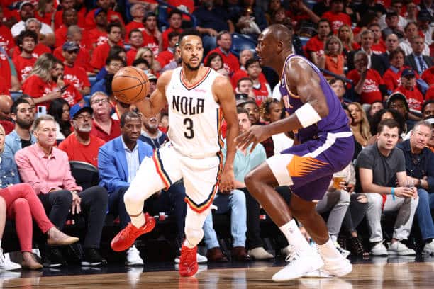 McCollum reassina com Pelicans por US$ 64 milh&otilde;es