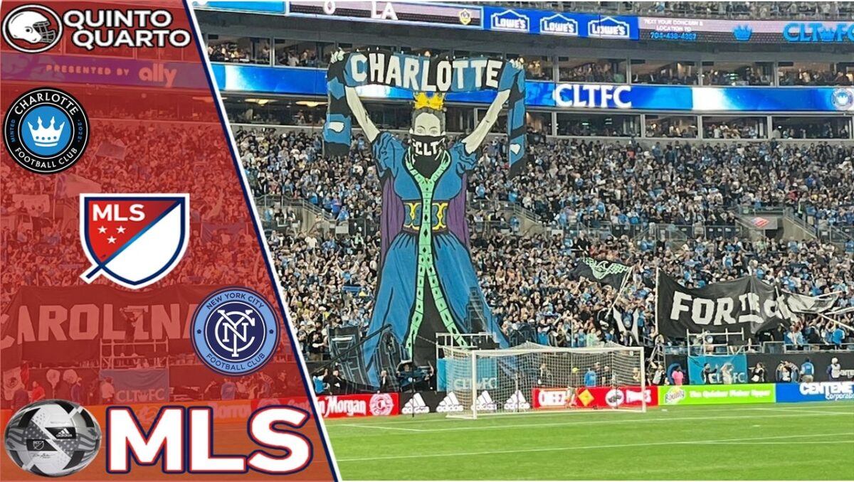 Charlotte FC x New York City FC &ndash; Dica, palpite e progn&oacute;stico &ndash; 10/09