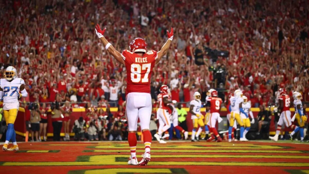 Kansas City Chiefs x Los Angeles Chargers resultado e melhores momentos