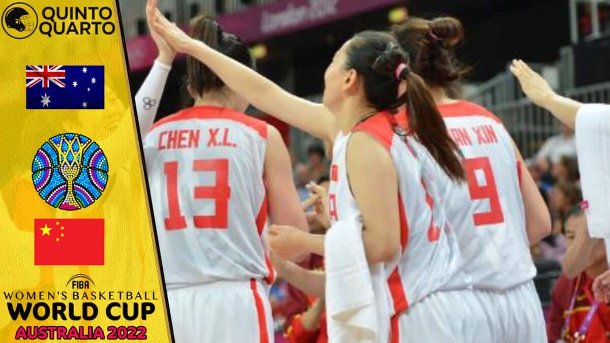 Austr&aacute;lia x China &ndash; Dica, palpite e progn&oacute;stico &ndash; 30/09