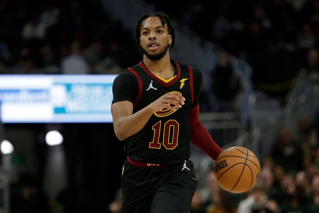 Darius Garland &ndash; Not&iacute;cias, estat&iacute;sticas e sal&aacute;rio