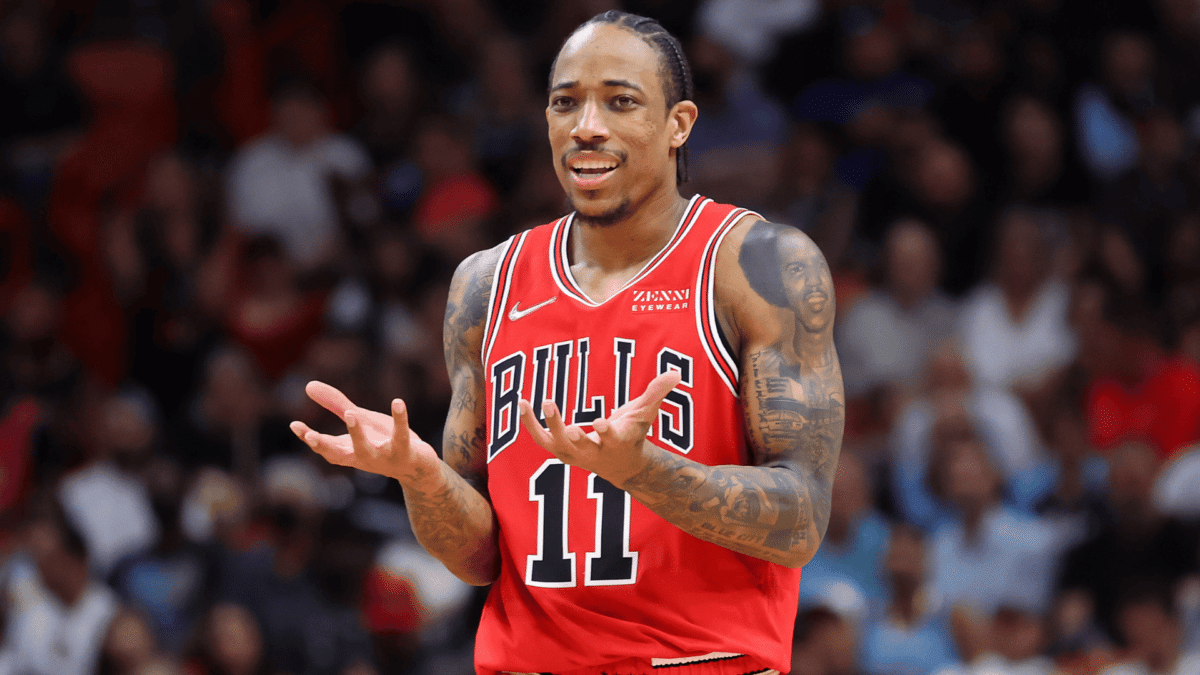 DeMar DeRozan &ndash; Not&iacute;cias, estat&iacute;sticas e sal&aacute;rio