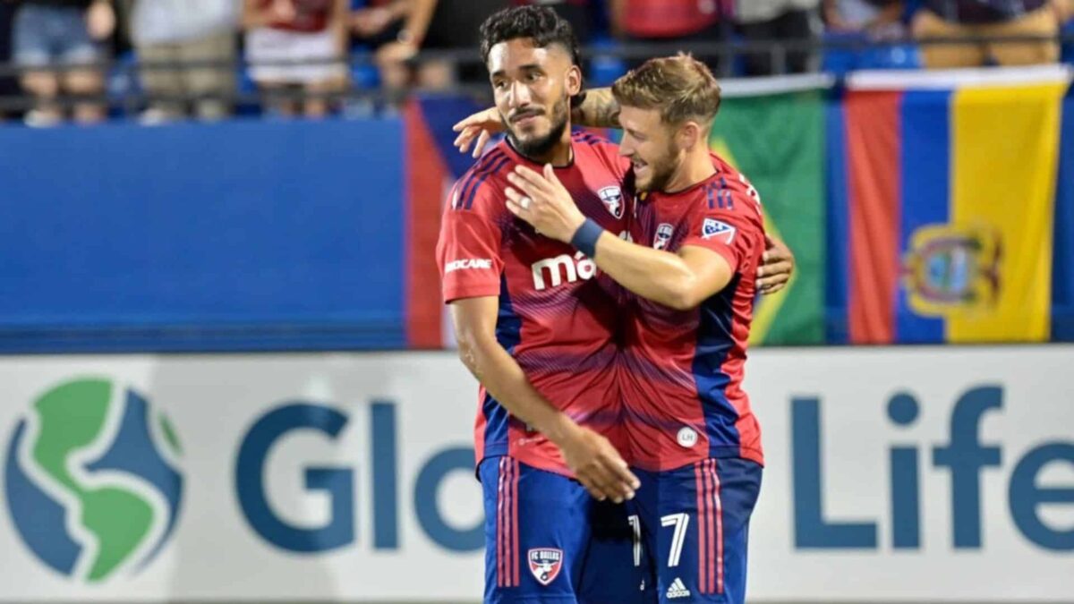 FC Dallas x Los Angeles FC resultado e melhores momentos