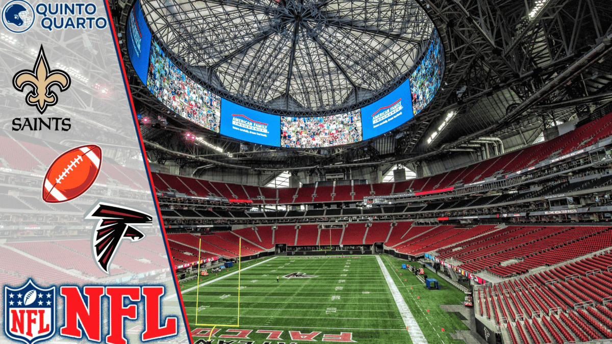 New Orleans Saints x Atlanta Falcons &ndash; Dica, palpite e progn&oacute;stico &ndash; 11/09