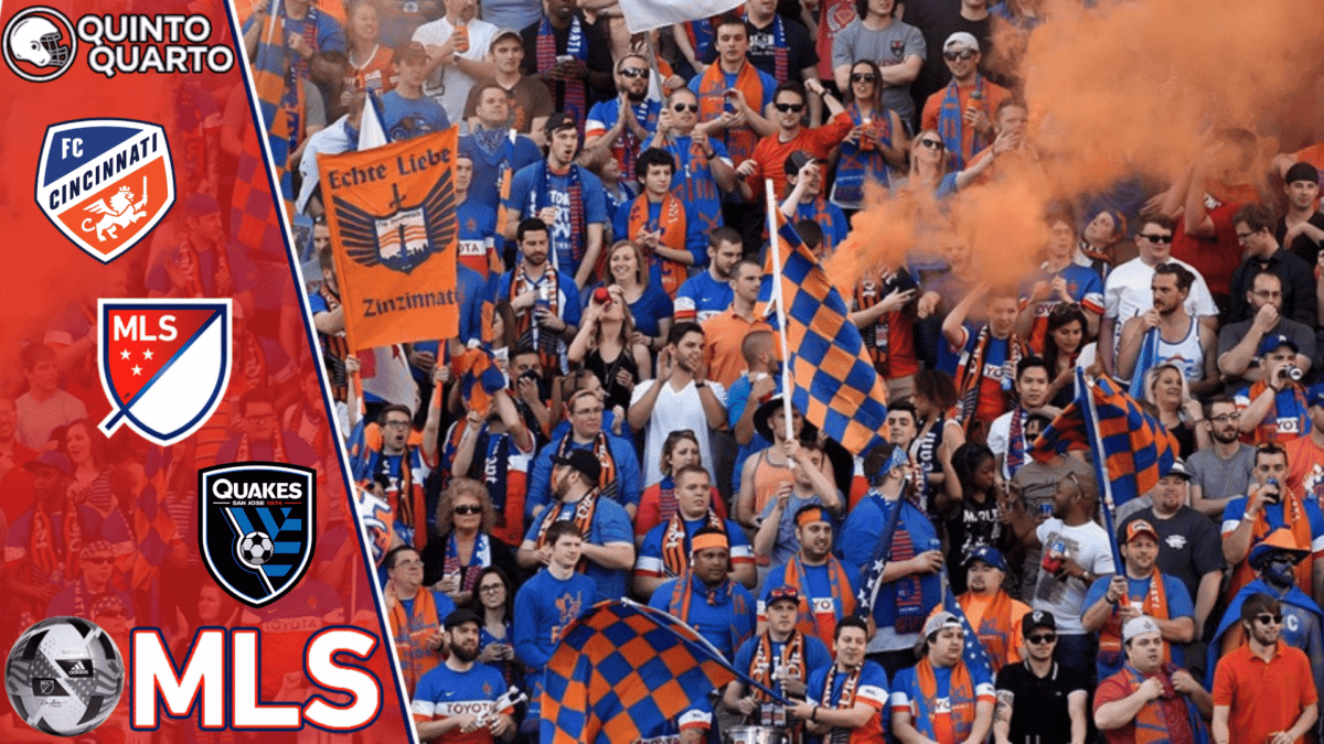 FC Cincinnati x San Jos&eacute; Earthquakes &ndash;  Dica, palpite e progn&oacute;stico &ndash; 10/09