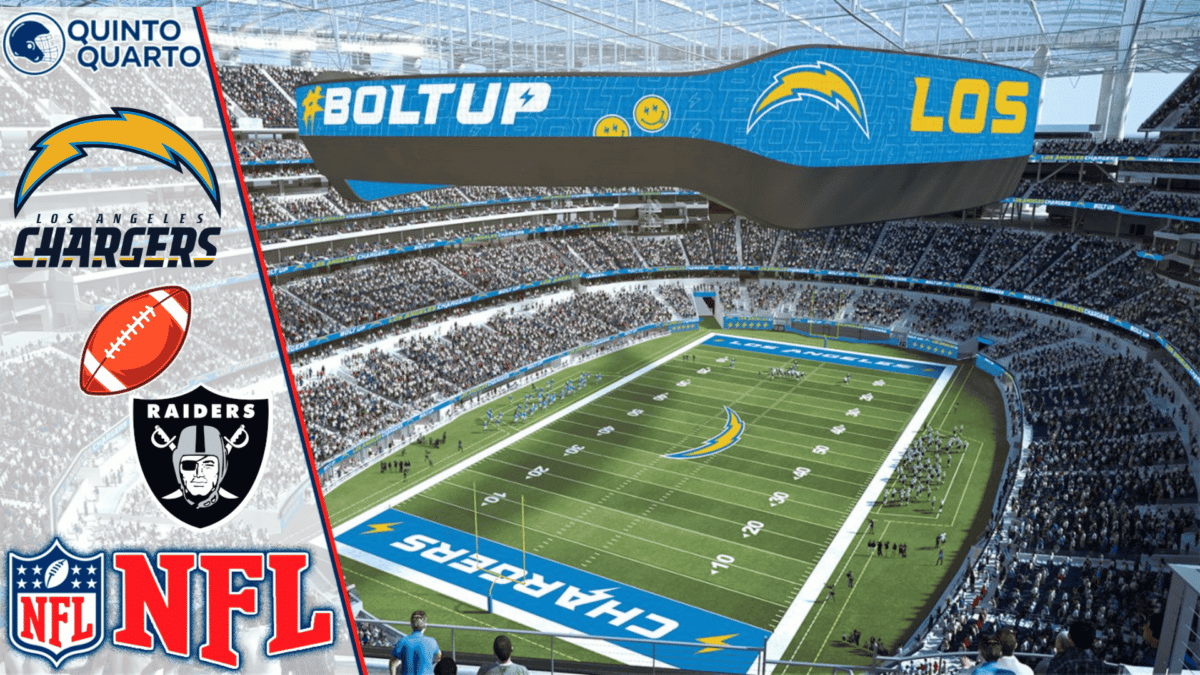 Los Angeles Chargers x Las Vegas Raiders &ndash; Dica, palpite e progn&oacute;stico &ndash; 11/09